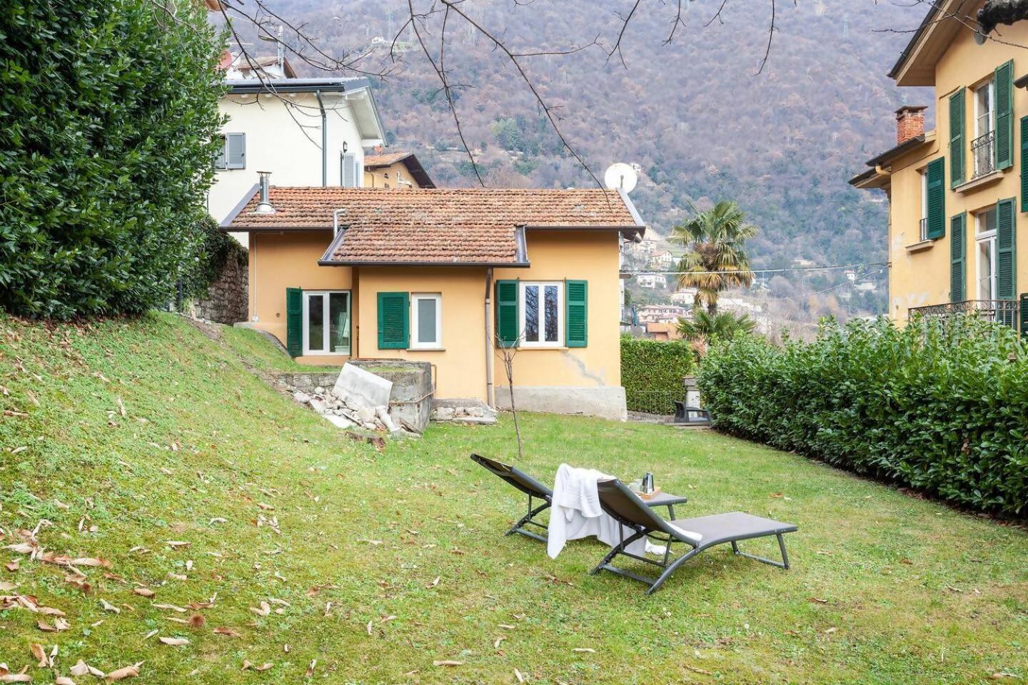Villa Peroni Honeymoon Cottage Ардженьо Екстер'єр фото