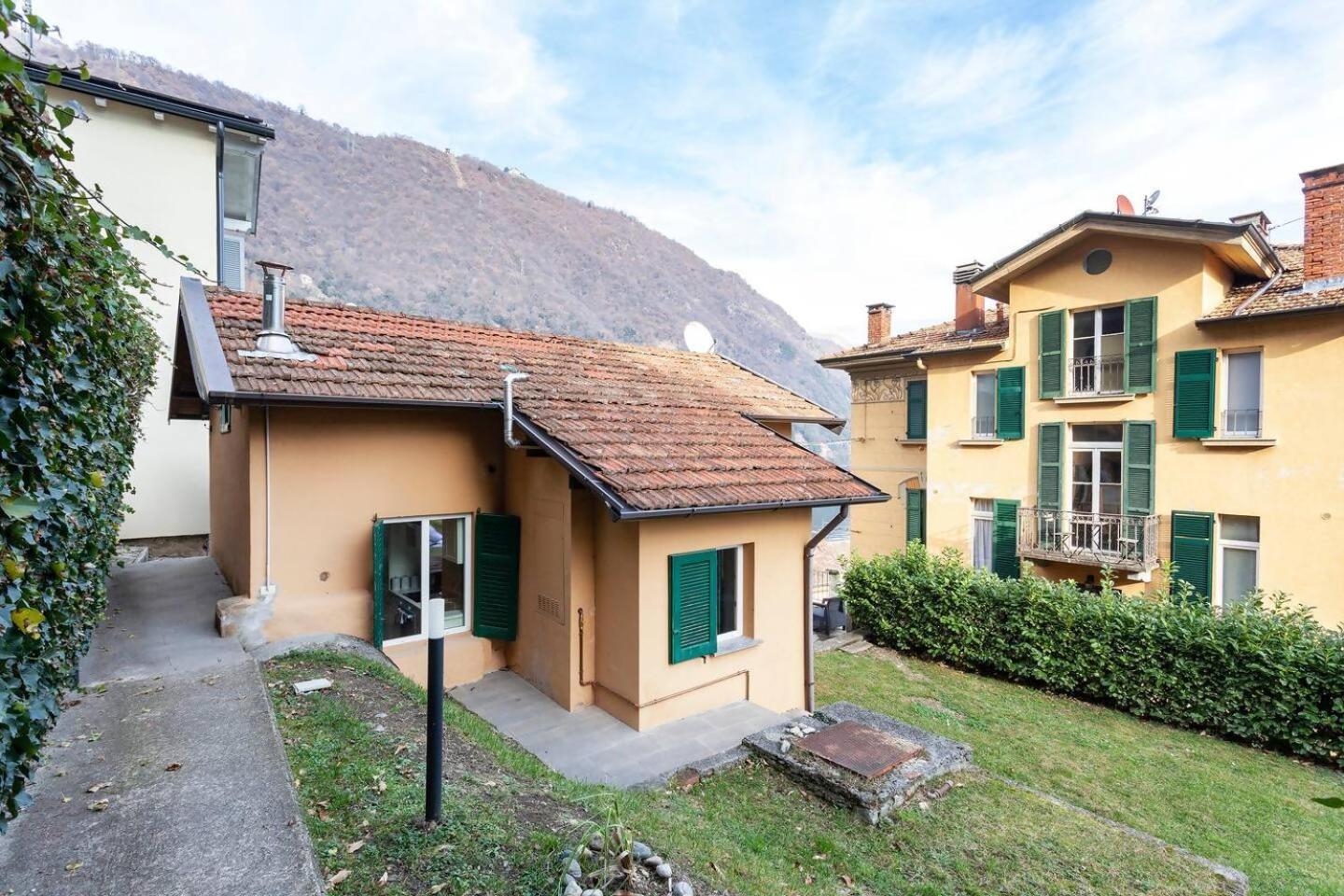 Villa Peroni Honeymoon Cottage Ардженьо Екстер'єр фото