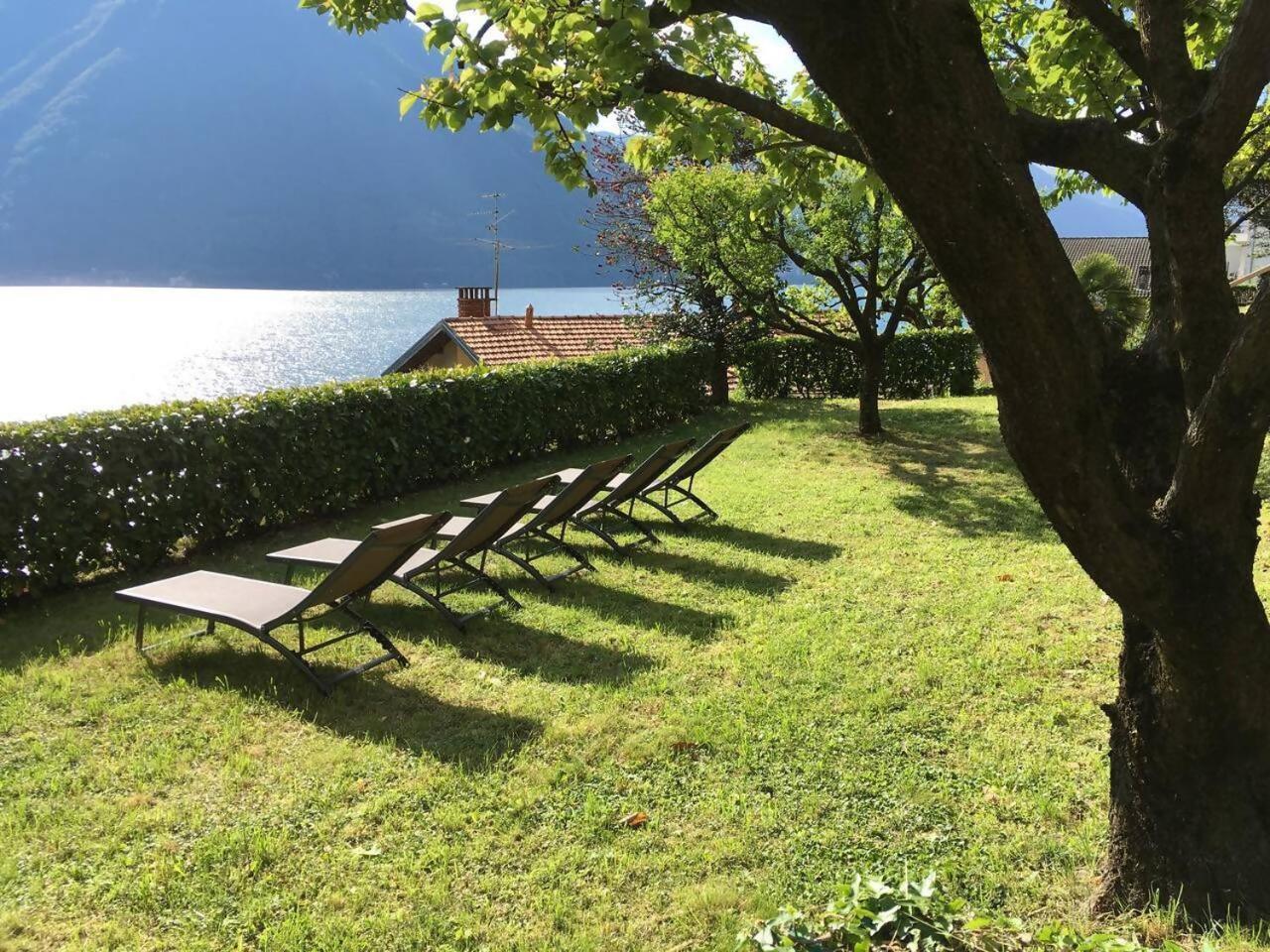 Villa Peroni Honeymoon Cottage Ардженьо Екстер'єр фото